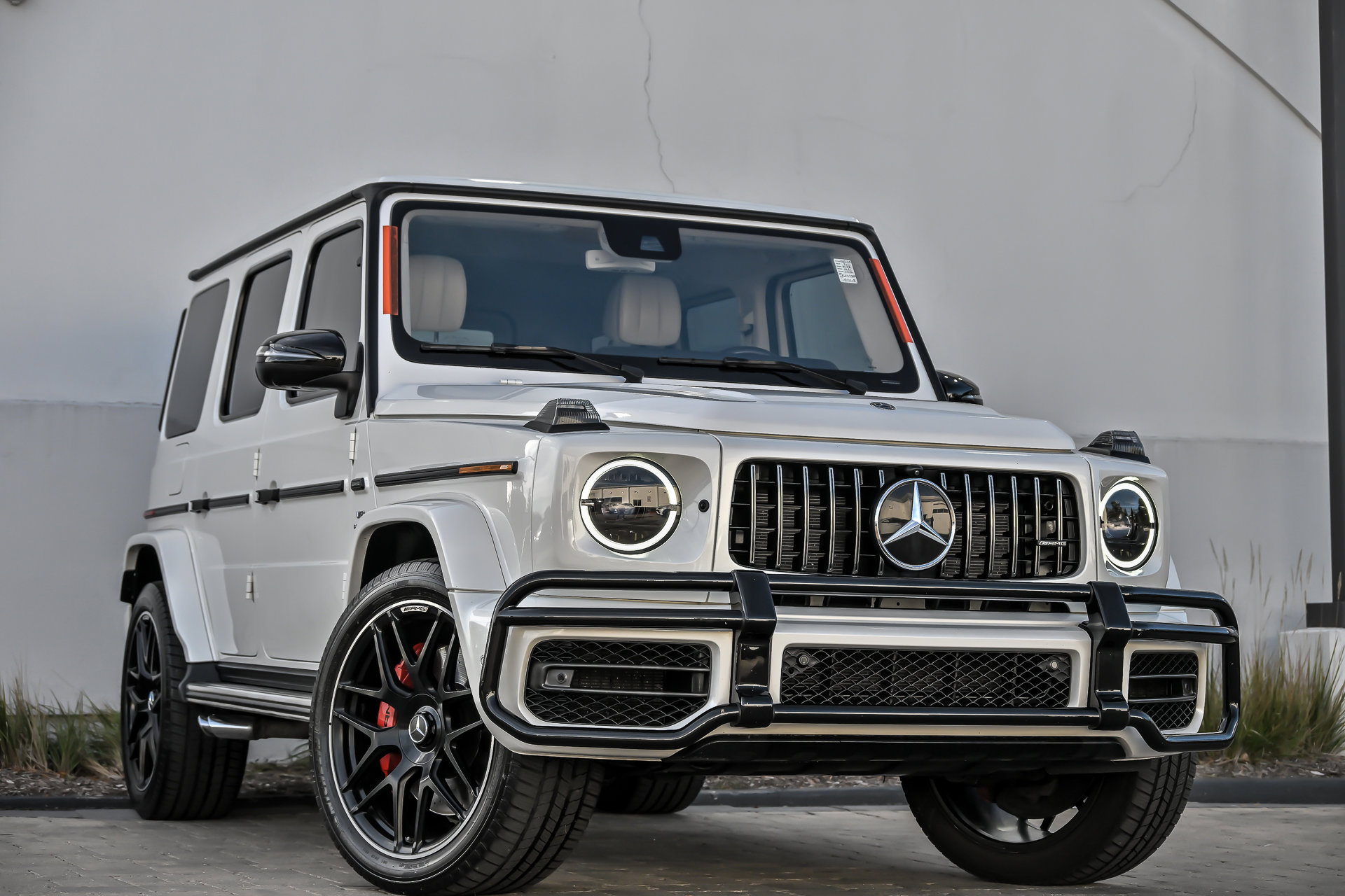 Used 2020 Mercedes-Benz G 63 AMG 4MATIC