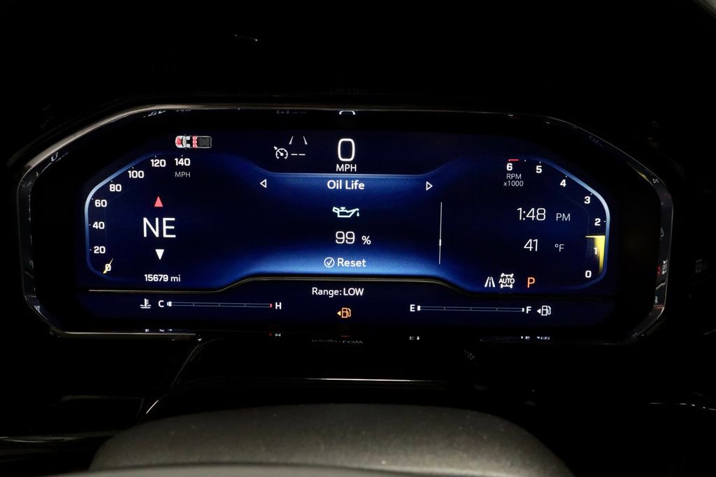 Used 2025 Chevrolet Silverado 1500 LT Trail Boss w/ Convenience Package II image 29