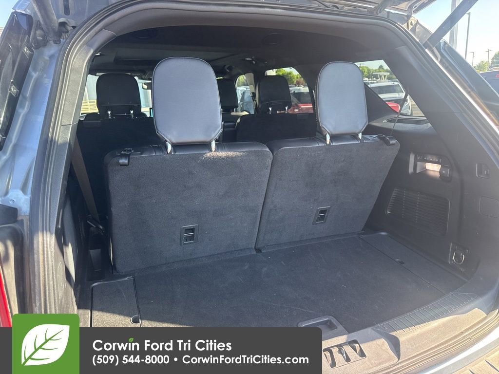 Used 2021 Ford Explorer ST w/ Equipment Group 401A AWD/4WD image 7