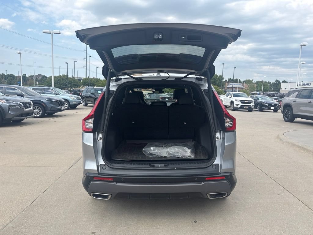 Certified 2023 Honda CR-V Sport Touring image 43