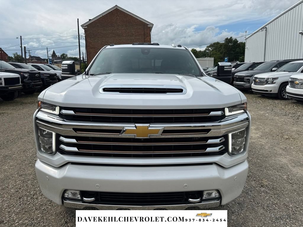 Used 2022 Chevrolet Silverado 3500 High Country w/ Z71 Off-Road Package AWD/4WD image 5