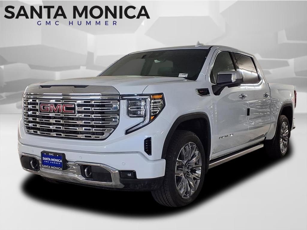 New 2026 GMC Sierra 1500 Denali image 1