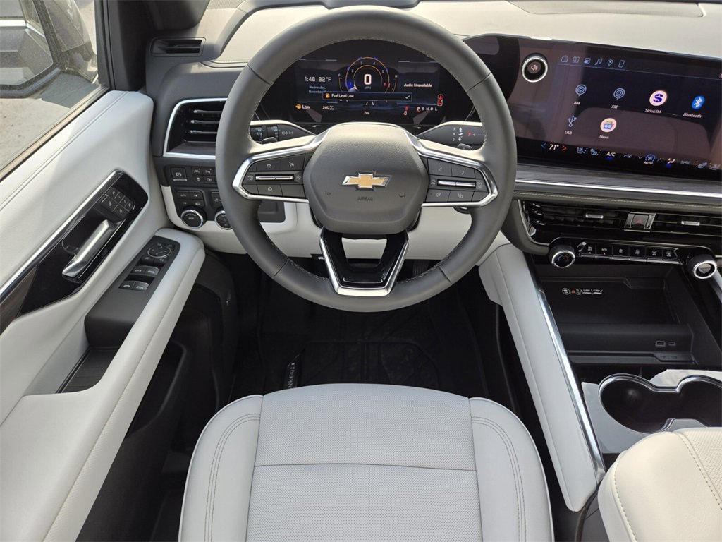 New 2026 Chevrolet Tahoe Premier image 13