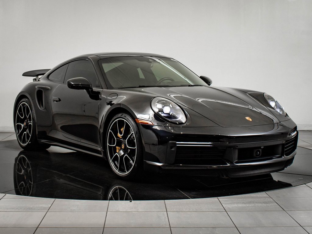 Used 2023 Porsche 911 Turbo S image 10