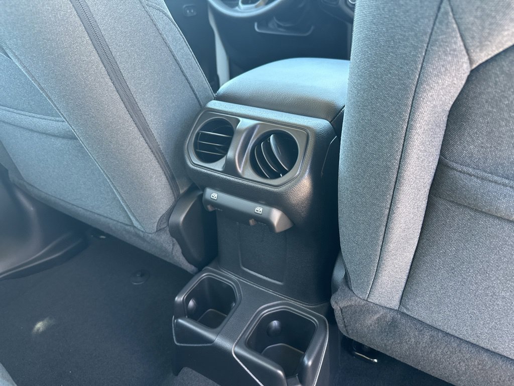 New 2026 Jeep Wrangler Unlimited Sport AWD/4WD image 18