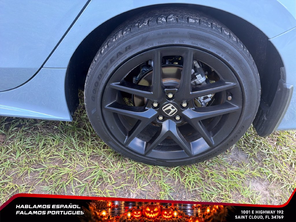 Used 2024 Honda Civic Si image 11