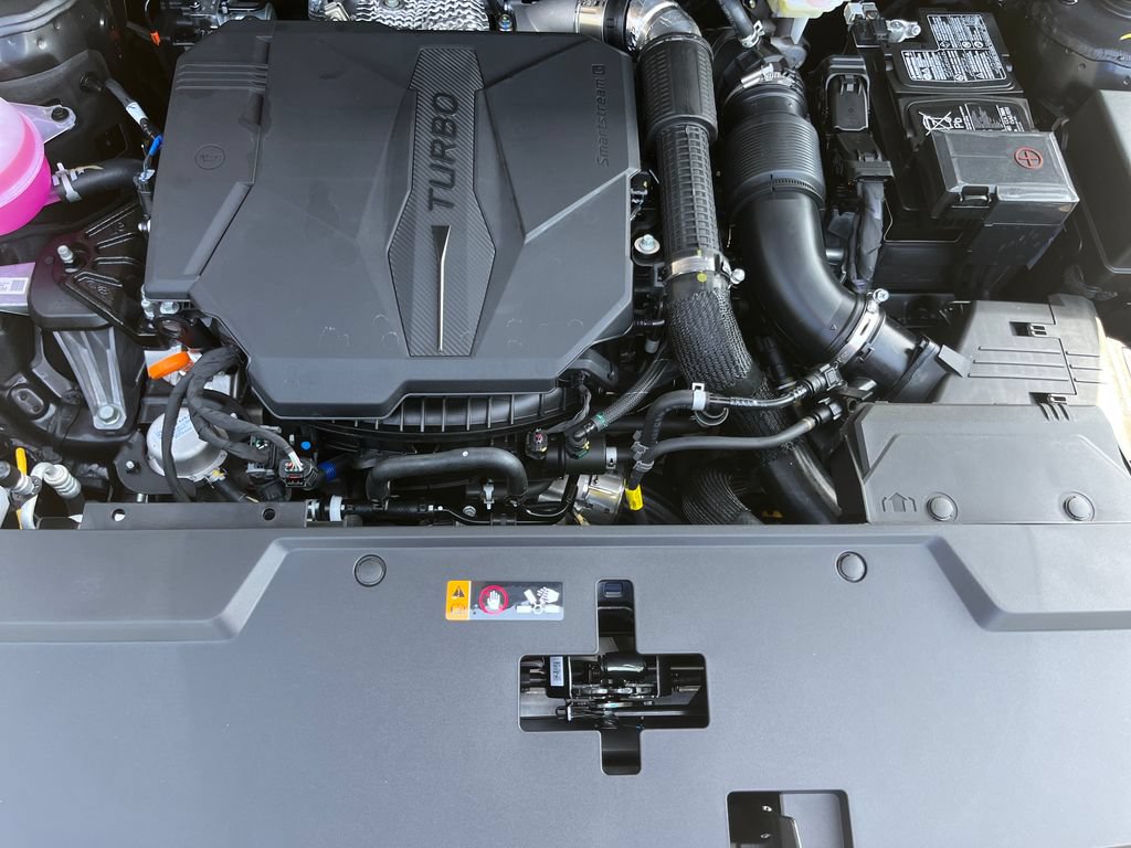New 2026 Hyundai Santa Fe SE FWD image 27