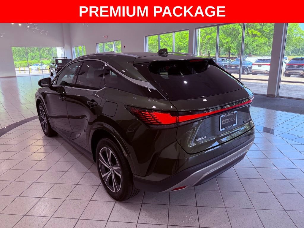 Certified 2025 Lexus RX 350 FWD image 5