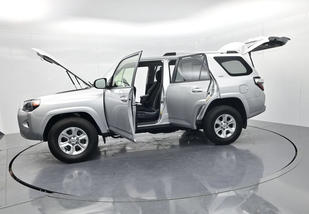 Used 2023 Toyota 4Runner SR5 RWD image 53