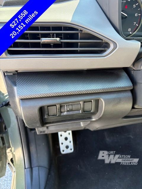 Used 2024 Subaru Crosstrek 2.5i Sport image 14