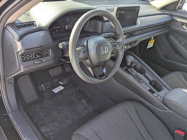 New 2026 Honda Accord LX image 3