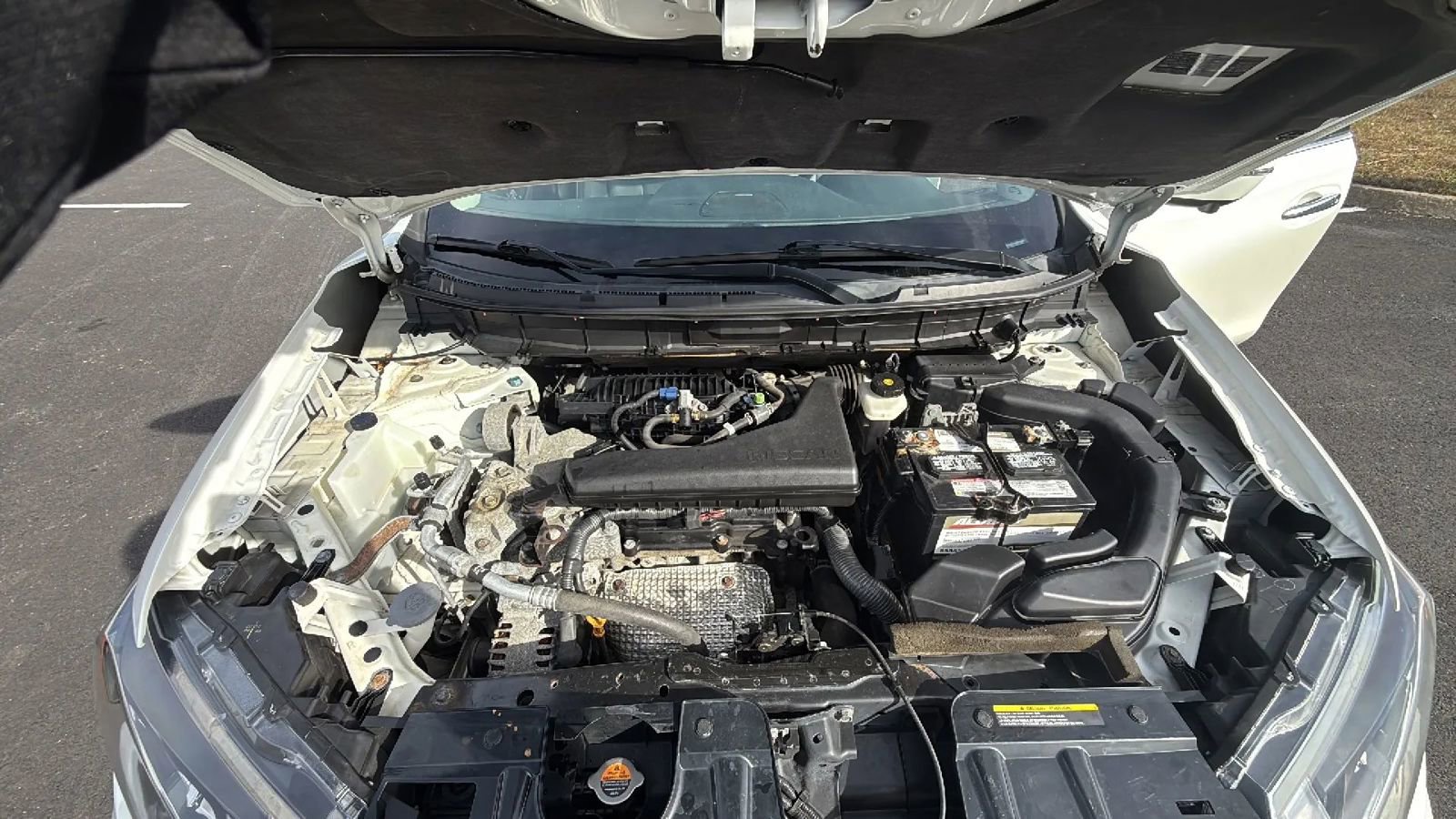 Used 2017 Nissan Rogue SL w/ SL Premium Package image 49