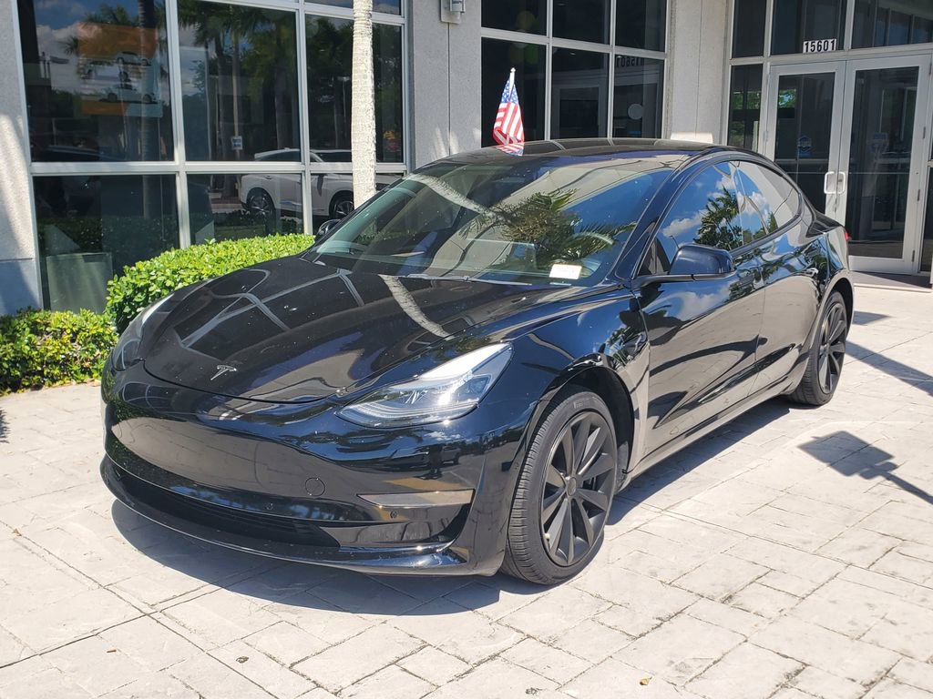 Used 2022 Tesla Model 3 image 3