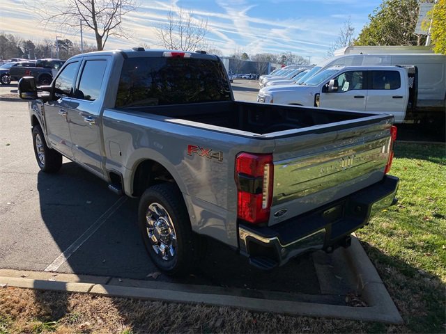 Used 2026 Ford F250 King Ranch w/ Chrome Package image 31
