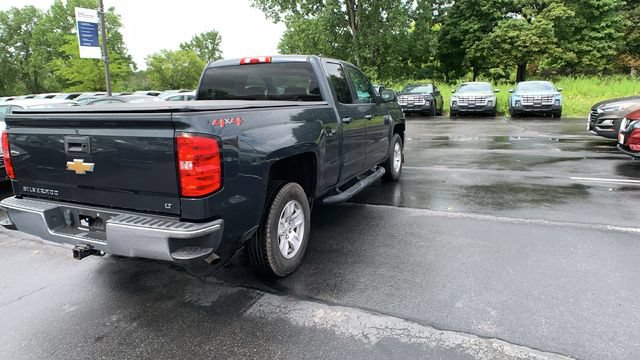 Used 2018 Chevrolet Silverado 1500 LT w/ All Star Edition AWD/4WD image 5