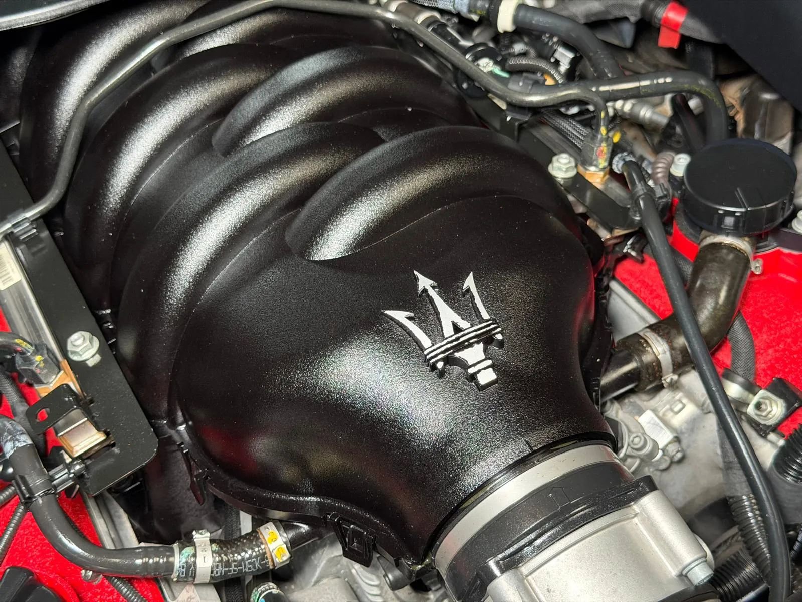 Used 2016 Maserati GranTurismo MC Centennial image 39