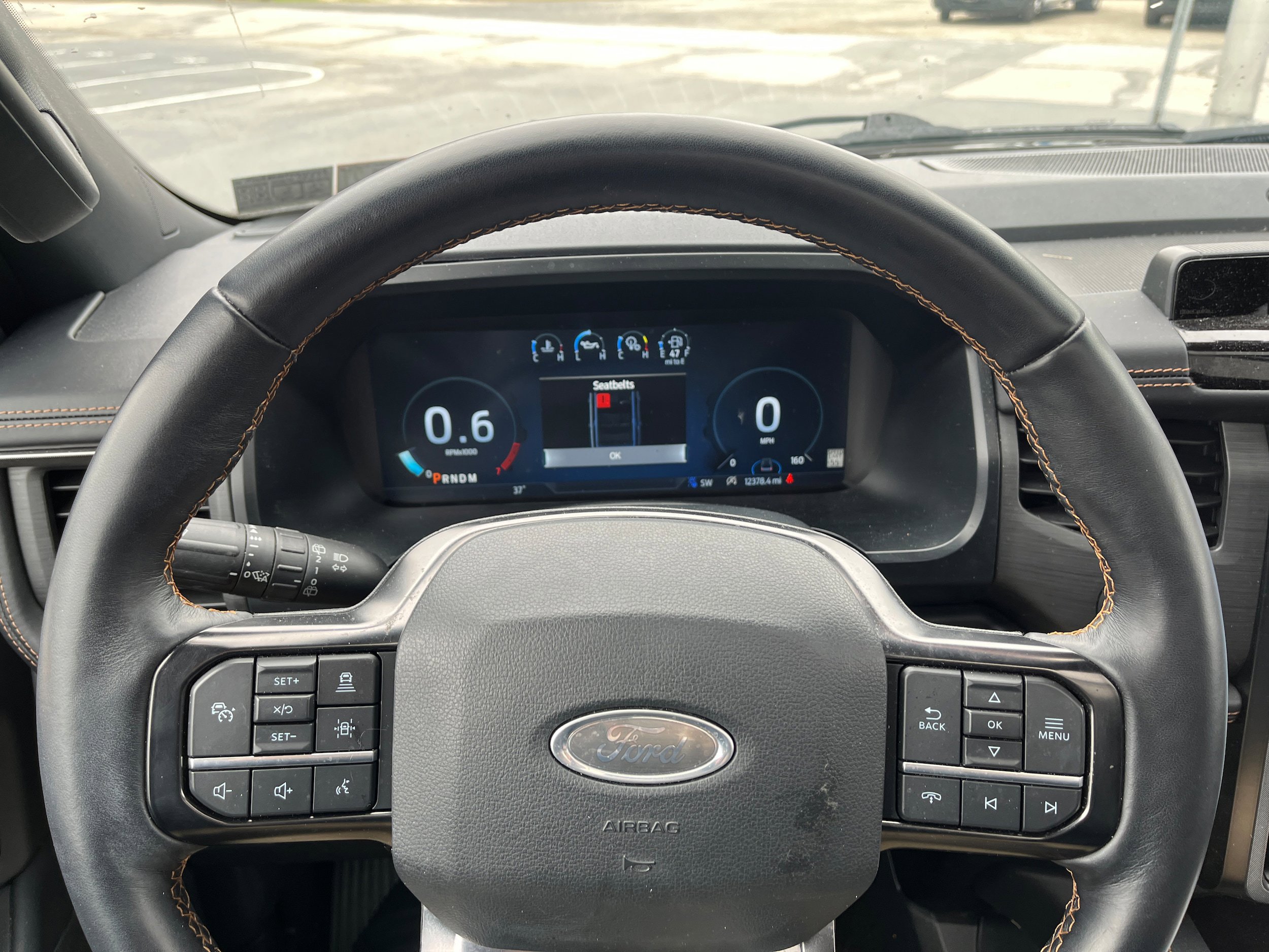 Certified 2023 Ford Expedition Max Platinum AWD/4WD image 23