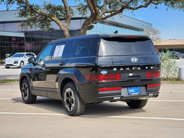 Used 2026 Hyundai Santa Fe SE image 4