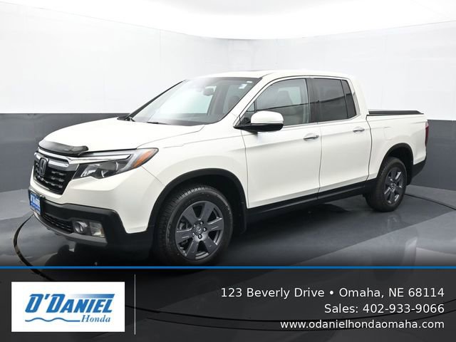 Used 2017 Honda Ridgeline RTL-E image 1