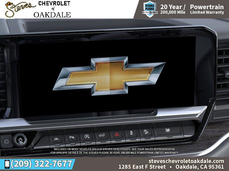 New 2026 Chevrolet Silverado 1500 LTZ w/ LTZ Premium Package AWD/4WD image 20