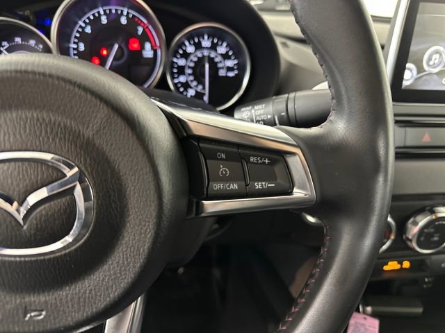 Used 2016 MAZDA MX-5 Miata Grand Touring image 16