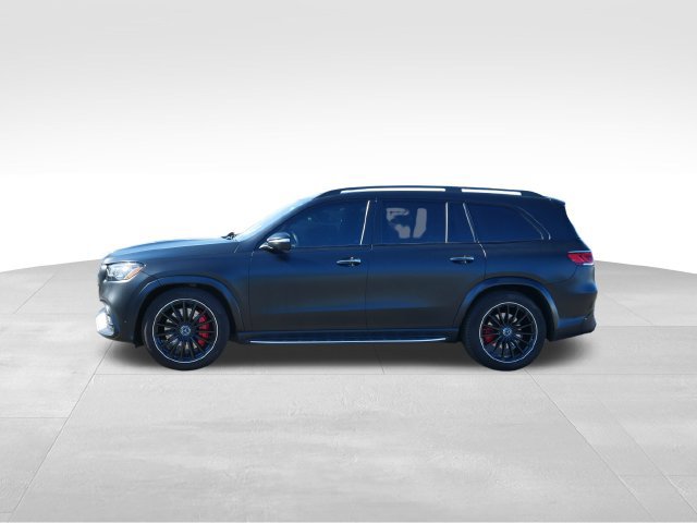 Used 2022 Mercedes-Benz GLS 63 AMG 4MATIC image 4