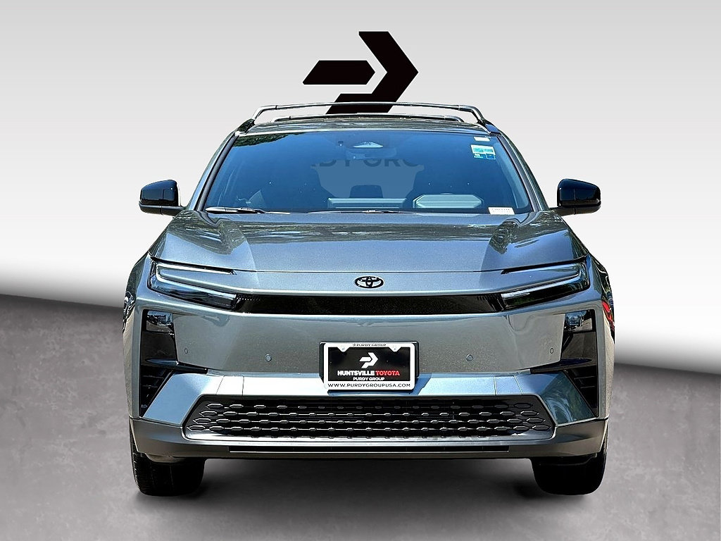 New 2026 Toyota C-HR AWD/4WD image 3
