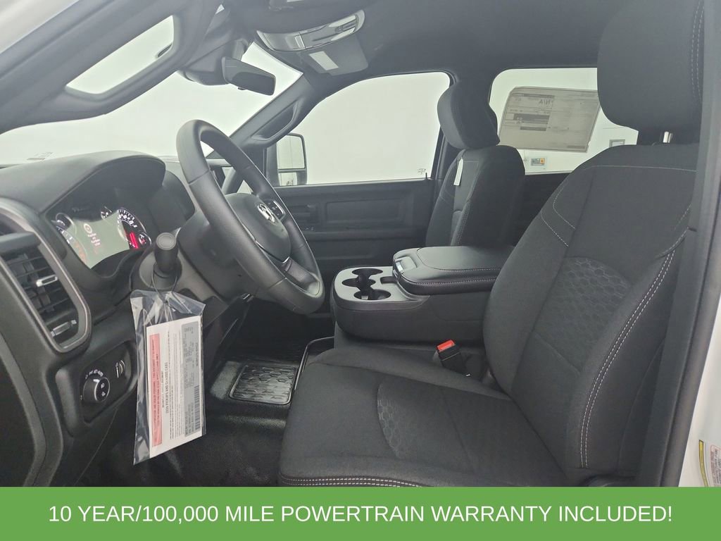 New 2026 RAM 5500 Tradesman image 11