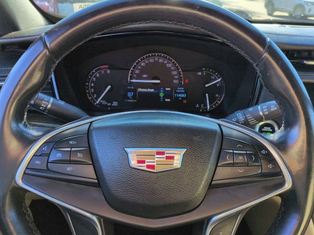 Used 2017 Cadillac XT5 Base w/ LPO, Wheel Lock Package image 26