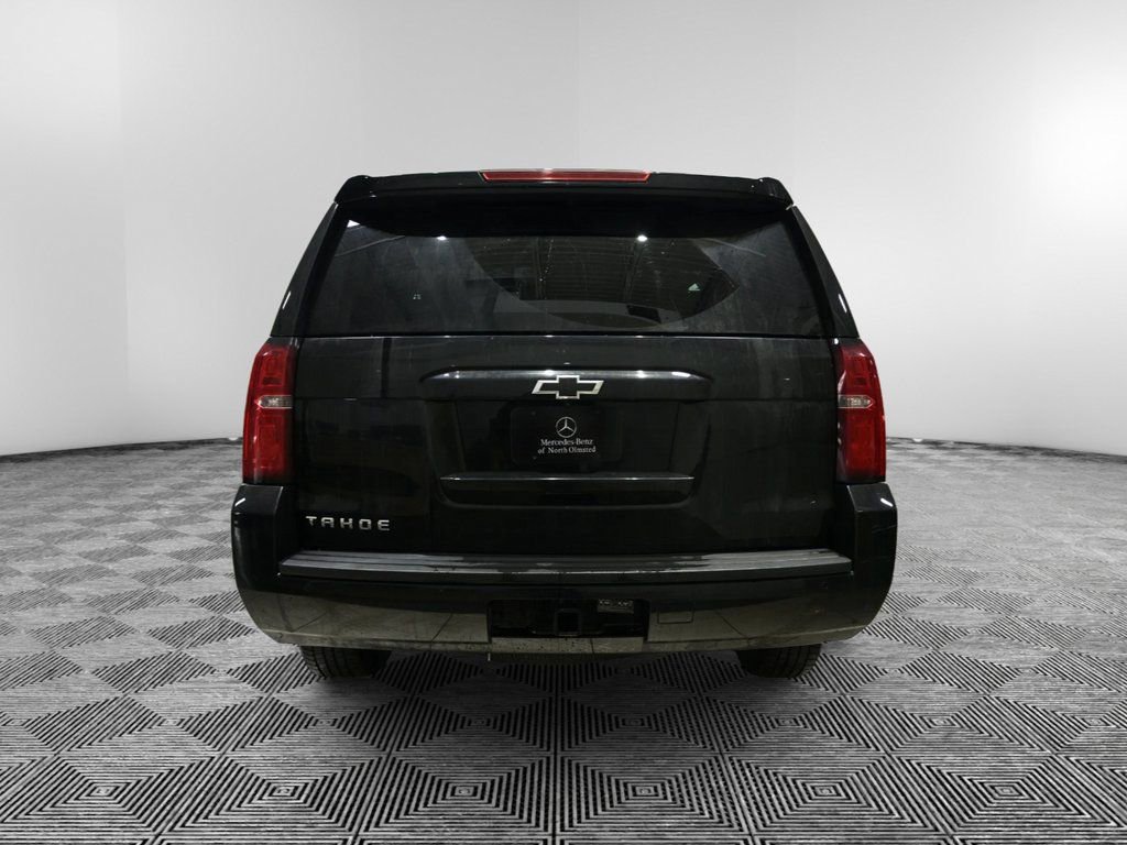 Used 2020 Chevrolet Tahoe LT image 4