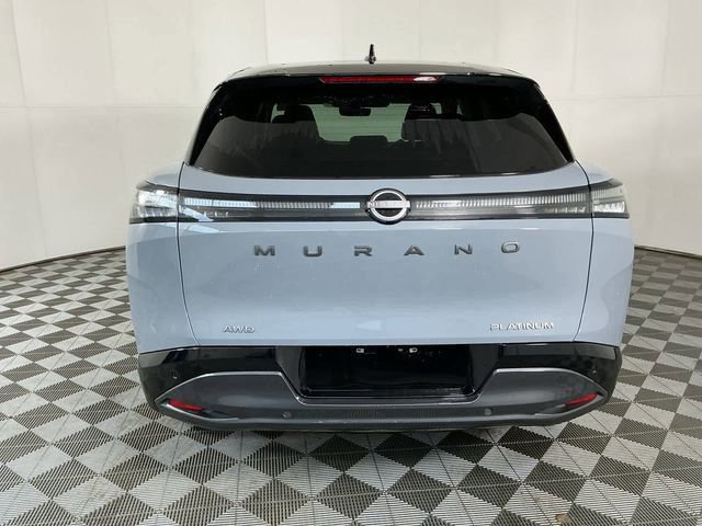 New 2025 Nissan Murano Platinum w/ Cargo Package image 6