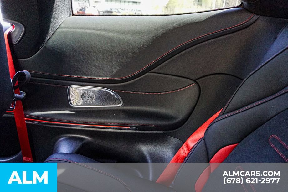 Used 2024 Mercedes-Benz CLE 53 AMG 4MATIC image 34