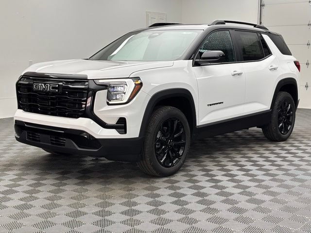 New 2026 GMC Terrain Elevation w/ Elevation Premium Package FWD video 2