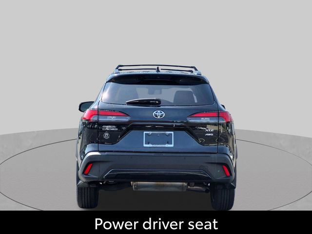 Certified 2025 Toyota Corolla Cross XLE w/ Convenience Package AWD/4WD image 8