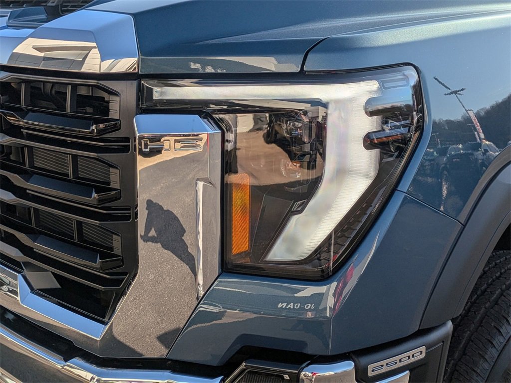 New 2025 GMC Sierra 2500 Pro w/ LPO, GMC Protection Package image 7