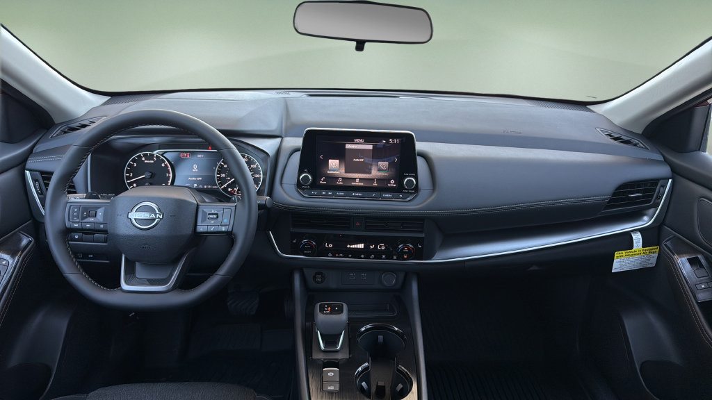 New 2026 Nissan Rogue SV AWD/4WD image 7