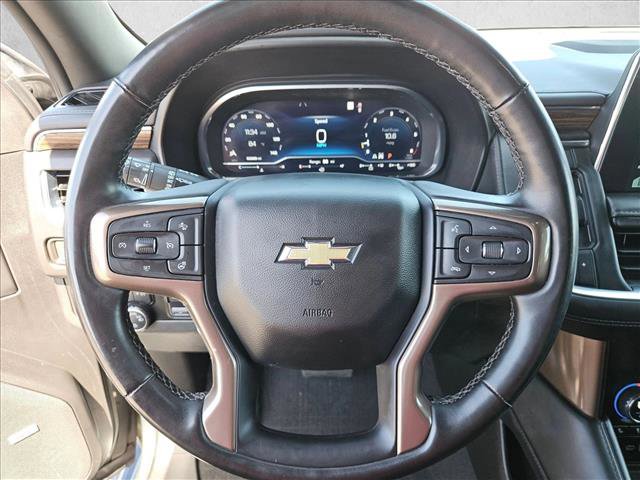 Used 2023 Chevrolet Suburban High Country AWD/4WD image 13
