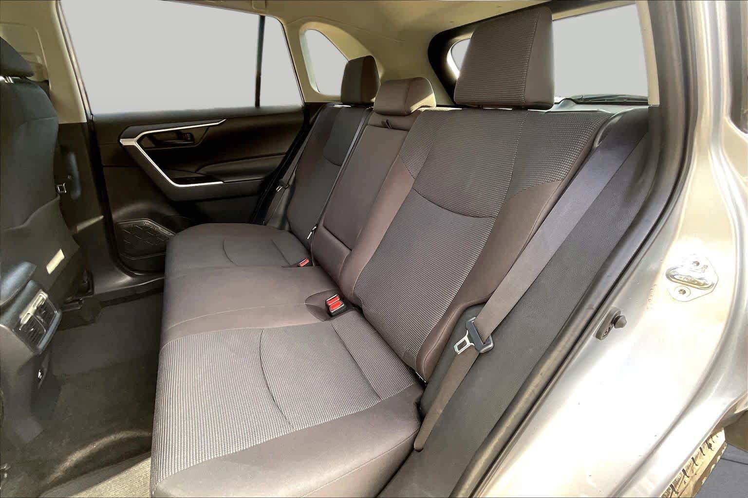 Used 2025 Toyota RAV4 LE FWD image 23