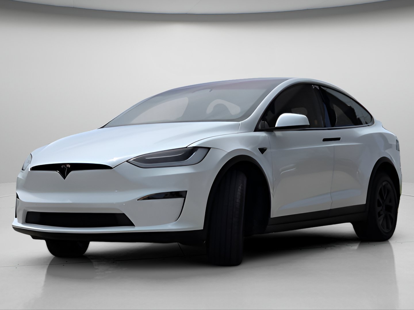 Used 2023 Tesla Model X AWD/4WD image 16