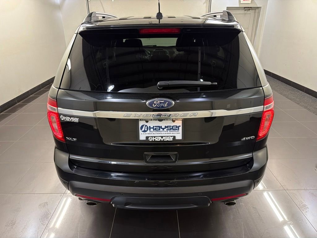 Used 2012 Ford Explorer XLT AWD/4WD image 5