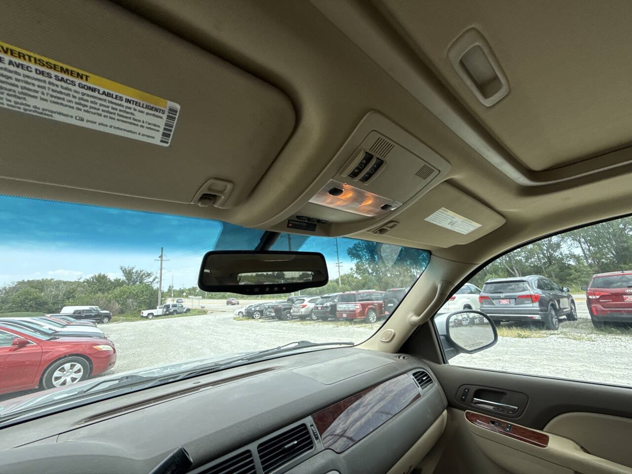 Used 2012 GMC Yukon SLT AWD/4WD image 24