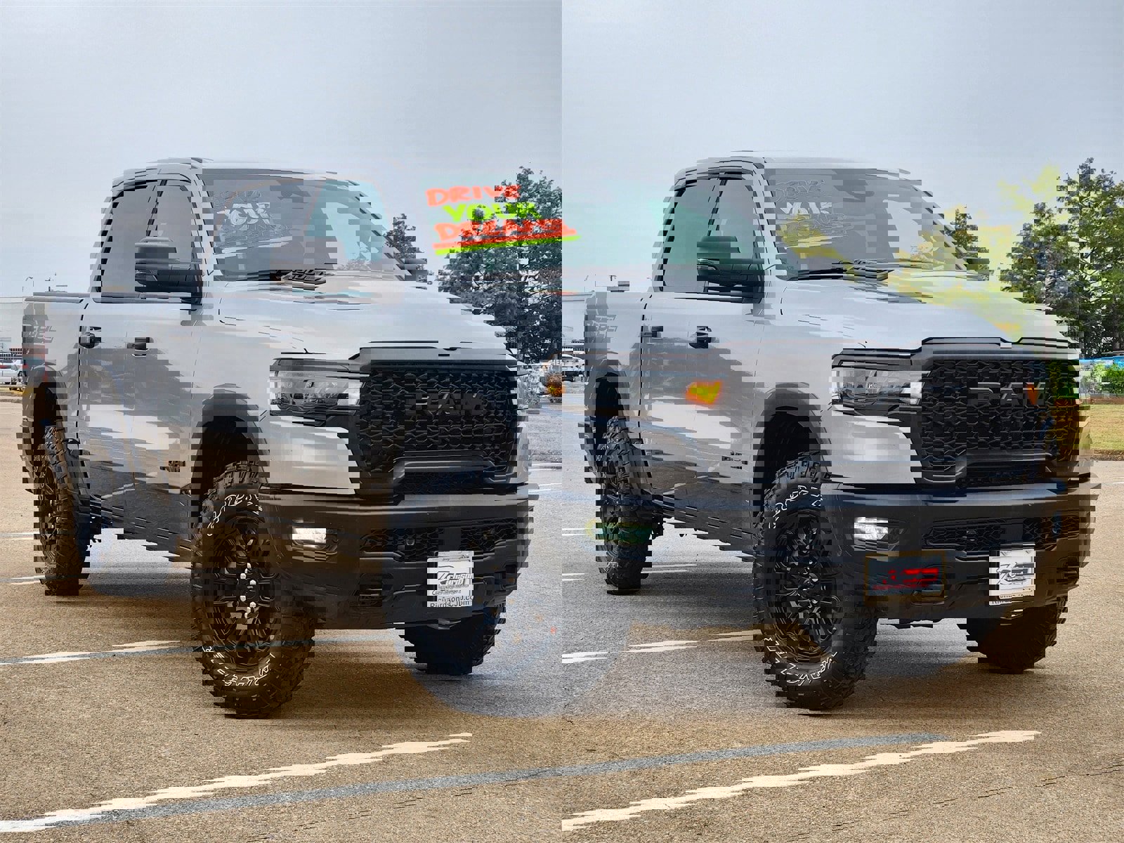 Used 2025 RAM 1500 Rebel w/ Rebel Level 1 Equipment Group