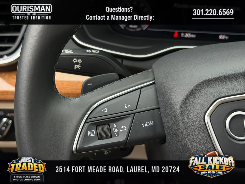 Used 2023 Audi Q5 2.0T Premium Plus w/ Premium Plus Package AWD/4WD image 35