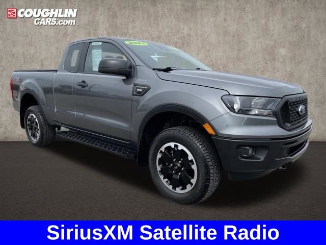Used 2021 Ford Ranger XL w/ Equipment Group 101A High image 7