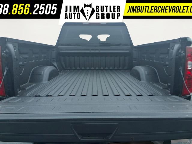 Used 2026 Chevrolet Silverado 2500 Custom w/ Custom Value Package AWD/4WD image 18