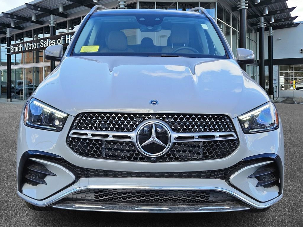 New 2026 Mercedes-Benz GLE 450 4MATIC image 7