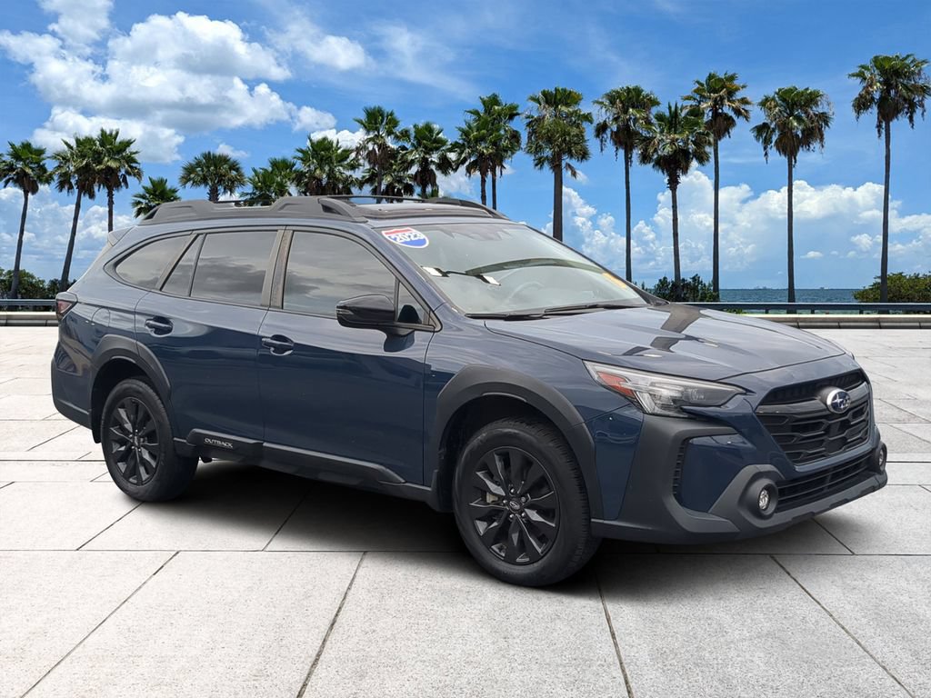 Used 2023 Subaru Outback Onyx Edition AWD/4WD image 6