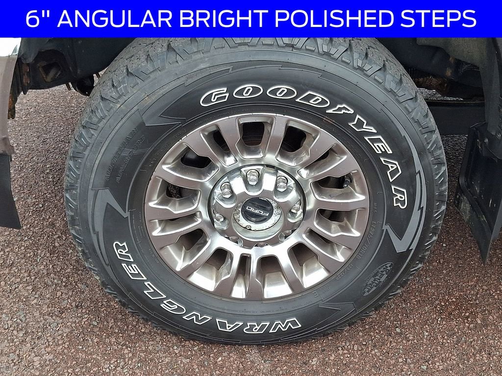 Used 2022 Ford F250 XLT w/ XLT Premium Package image 8