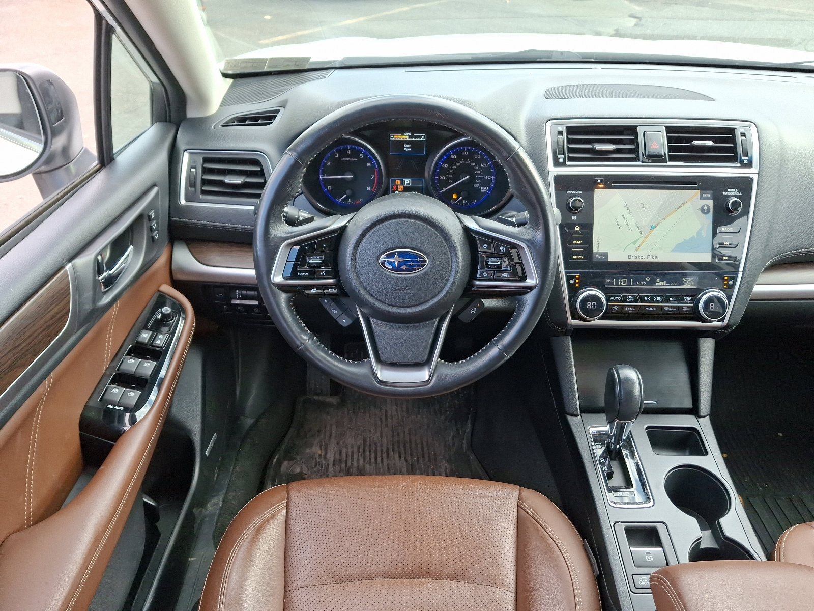 Used 2018 Subaru Outback 3.6R Touring image 11