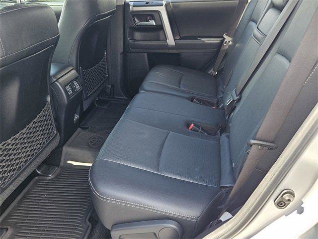 Used 2022 Toyota 4Runner Limited image 10